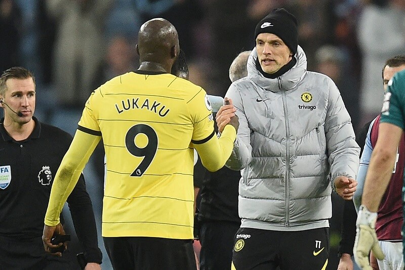 Chelsea star Romelu Lukaku set for showdown talks with Thomas Tuchel