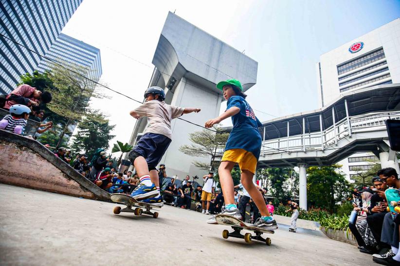 Skateboarder Indonesia Ramaikan Go Skateboarding Day 2026: Aksi Kreatif di Jakarta, Bandung, dan Malang