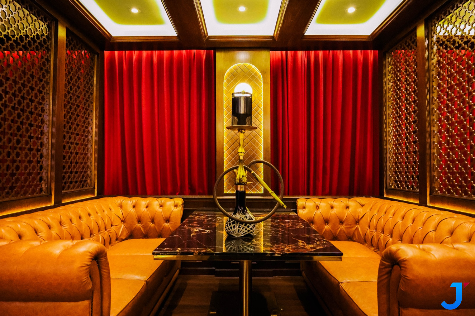 Mrs. Park Shisha Lounge: Destinasi Santai Premium dengan Italian Food dan Shisha Berkelas di Jakarta Selatan