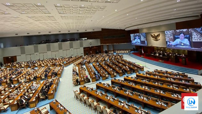 Rapat Paripurna DPR Setujui Tujuh Anggota Komisi Informasi Pusat Periode 2026–2030