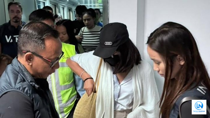 Polri Tangkap Buronan Internasional Leny Agustya di Bandara Soekarno-Hatta, Koordinator TPPO Pekerja Migran Ilegal ke Kamboja