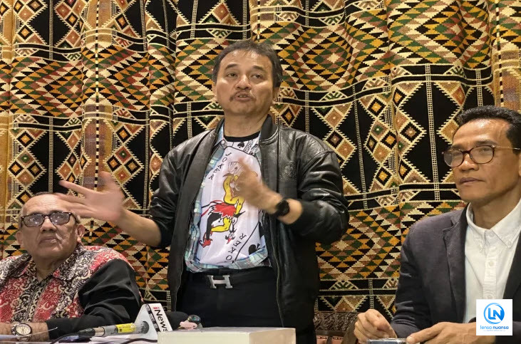 Roy Suryo Ajukan Praperadilan Jilid III, Tuntut Ganti Kerugian Rp206 Juta