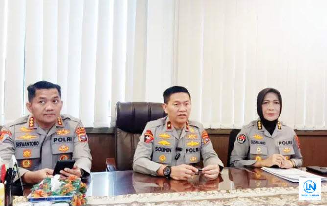 AKBP F Terduga Kekerasan Seksual terhadap Polwan Batal Dilantik sebagai Kabid Dokkes Polda Sumbar
