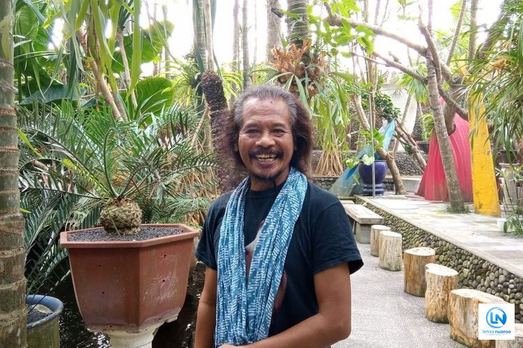 Maestro Seni Rupa Indonesia Nasirun Meninggal Dunia, Dunia Seni Kehilangan Salah Satu Putra Terbaik Bangsa