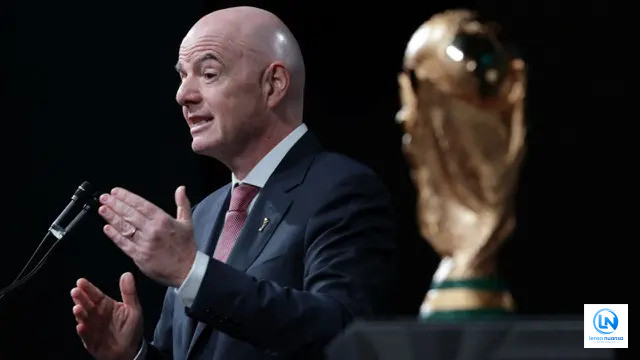 Gianni Infantino Resmi Membatalkan Rencana Libatkan Investor Swasta di Piala Dunia