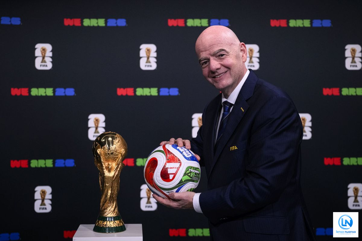 Rencana FIFA Libatkan Investor Swasta di Piala Dunia Tuai Penolakan Global, UEFA hingga AFC Kompak Bersuara