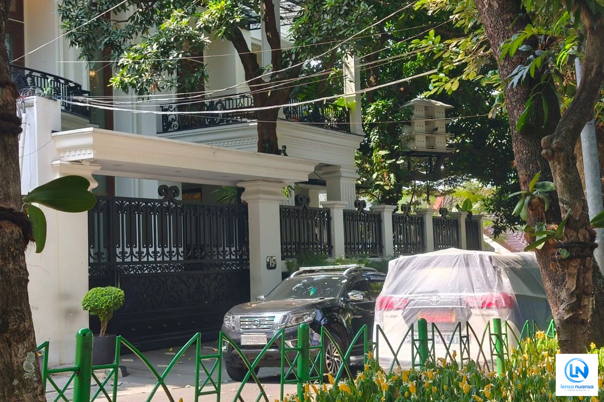 Kejagung Geledah Rumah Eks Jampidsus Febrie Adriansyah, Sita Dokumen Terkait Dugaan TPPU