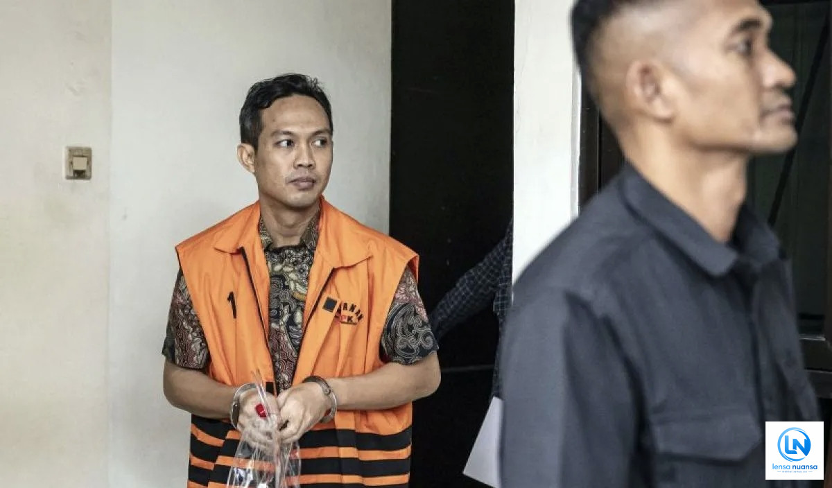 Bupati Cilacap Didakwa Peras Kepala OPD Ratusan Juta Rupiah untuk THR