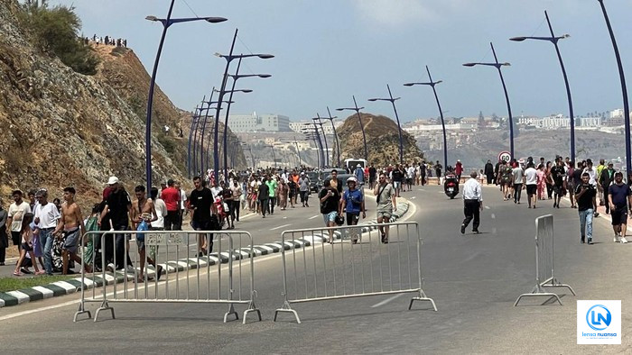 Ribuan Migran dari Maroko Serbu Ceuta, Pemerintah Daerah Minta Darurat Nasional Ditolak Madrid