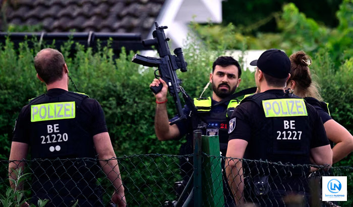 Pelaku Tabrak Lari di Pawai LGBTQ+ Berlin Tewas Ditembak Polisi, Motif Ekstremis Islamis Diselidiki