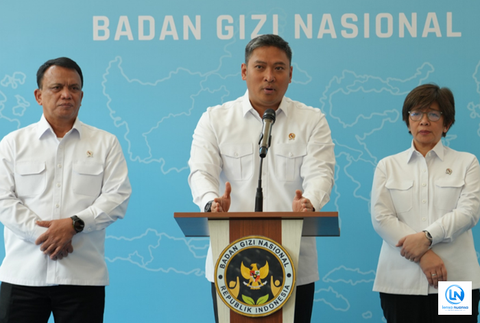 Kepala BGN Sudaryono Murka, Korwil Kayong Utara Main HP Saat Rapat Daring Langsung Diperintah Mutasi