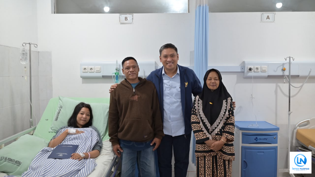 Kepala BGN Jenguk Korban Keracunan MBG di Semarang, 13 Orang Dirawat