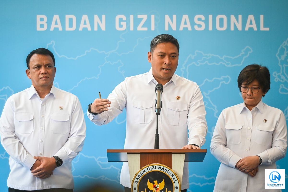 707 Orang Keracunan MBG di Semarang, Kepala BGN Jenguk Korban dan Ancam Suspend SPPG