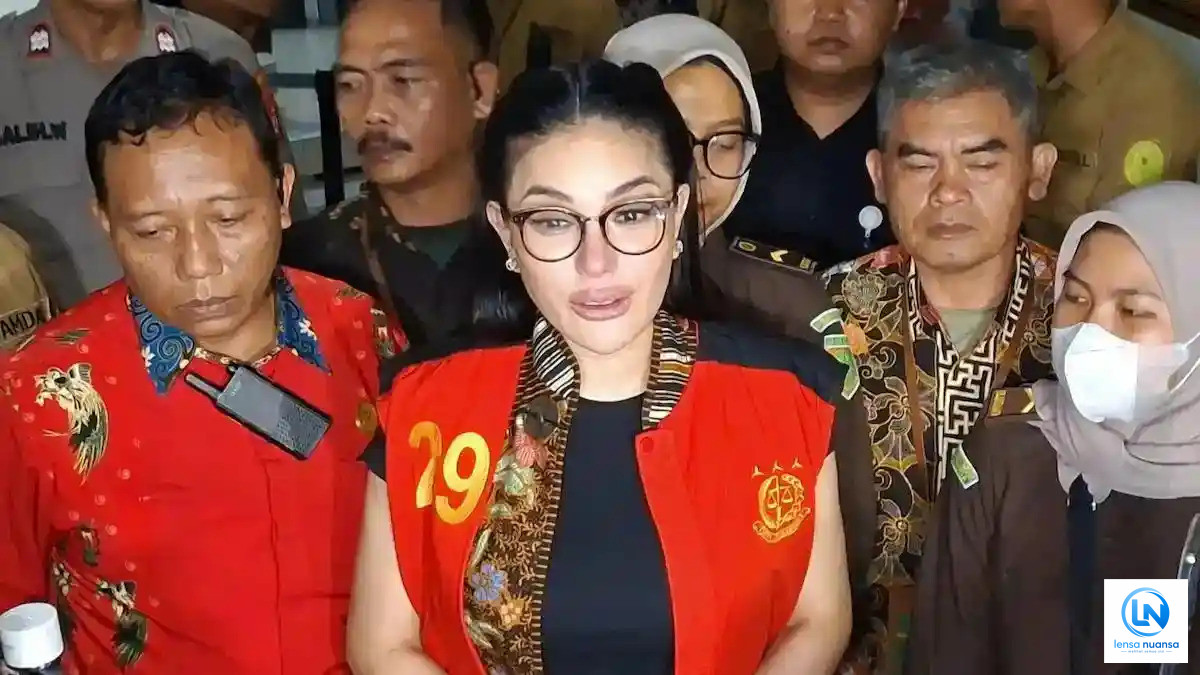 Ditjenpas DKI Bantah Isu Intimidasi Nikita Mirzani di Rutan Pondok Bambu, Tegaskan Tak Ada Ponsel Ilegal Ditemukan