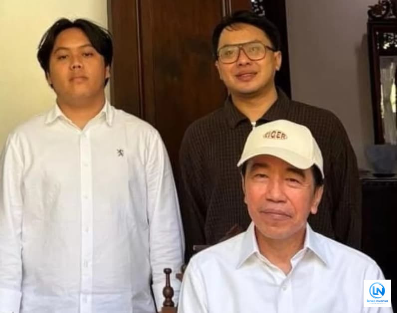 Presiden BEM KM Unmul Hiththan Hersya Putra Mundur Usai Foto Bersama Jokowi Picu Polemik Independensi