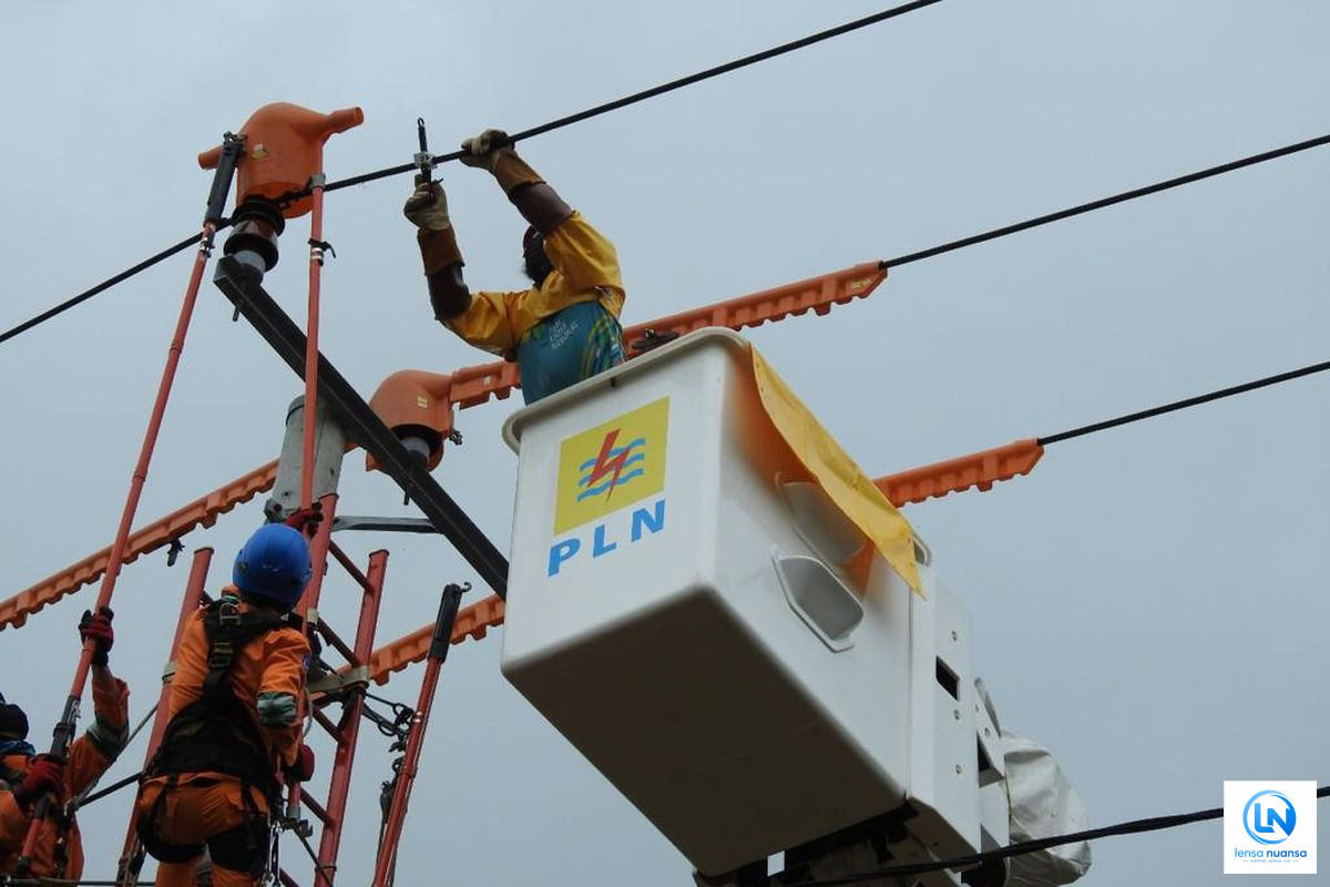 Pemadaman Listrik Serentak Landa Tangerang, Jakarta Barat, dan Tangsel, PLN Lakukan Perbaikan Gardu