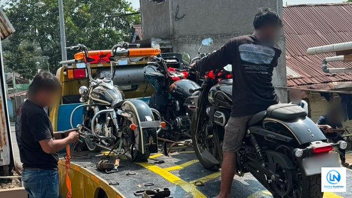 KPK Geledah Enam Lokasi, Sita Harley Davidson hingga Logam Mulia Terkait Kasus Bupati Pemalang