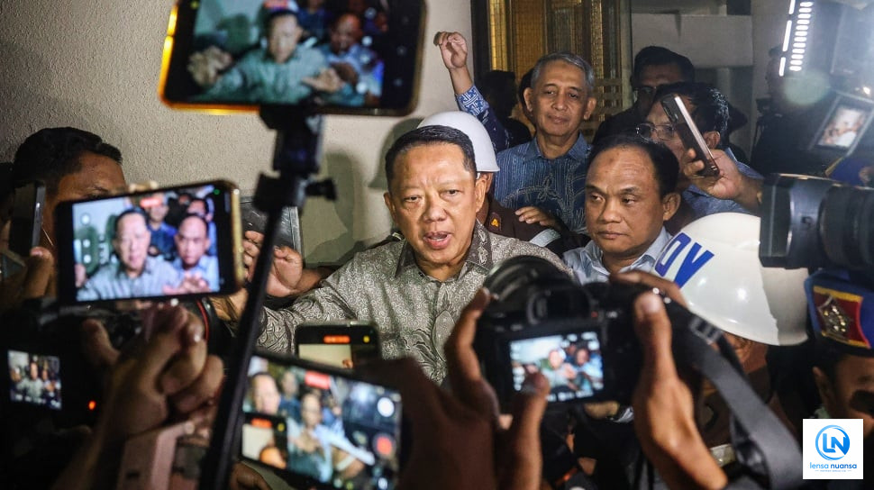 Jaksa Agung ST Burhanuddin Berhentikan Sementara Febrie Adriansyah usai Jadi Tersangka TPPU
