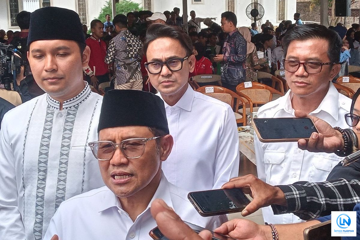 Muhaimin Iskandar Peringatkan Masyarakat Jangan Tergiur Kerja ke Kamboja