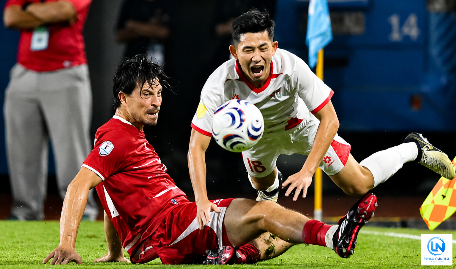 Vietnam Geser Singapura dari Puncak Grup A Piala AFF 2026 usai Hajar Indonesia 3-0