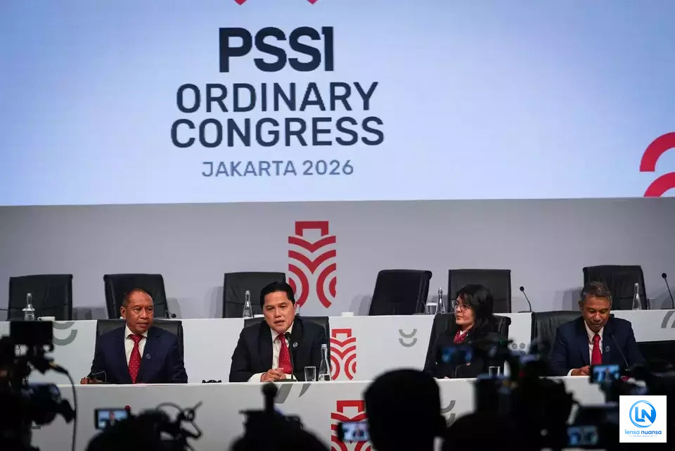 PSSI Resmi Undur Jadwal Kongres Pemilihan Ketua Umum dan Exco ke Juli 2027