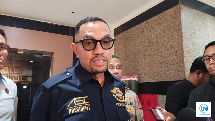 Ahmad Sahroni Desak Blokir Akun YouTube Bigmo karena Libatkan Anak dalam Promosi Vape