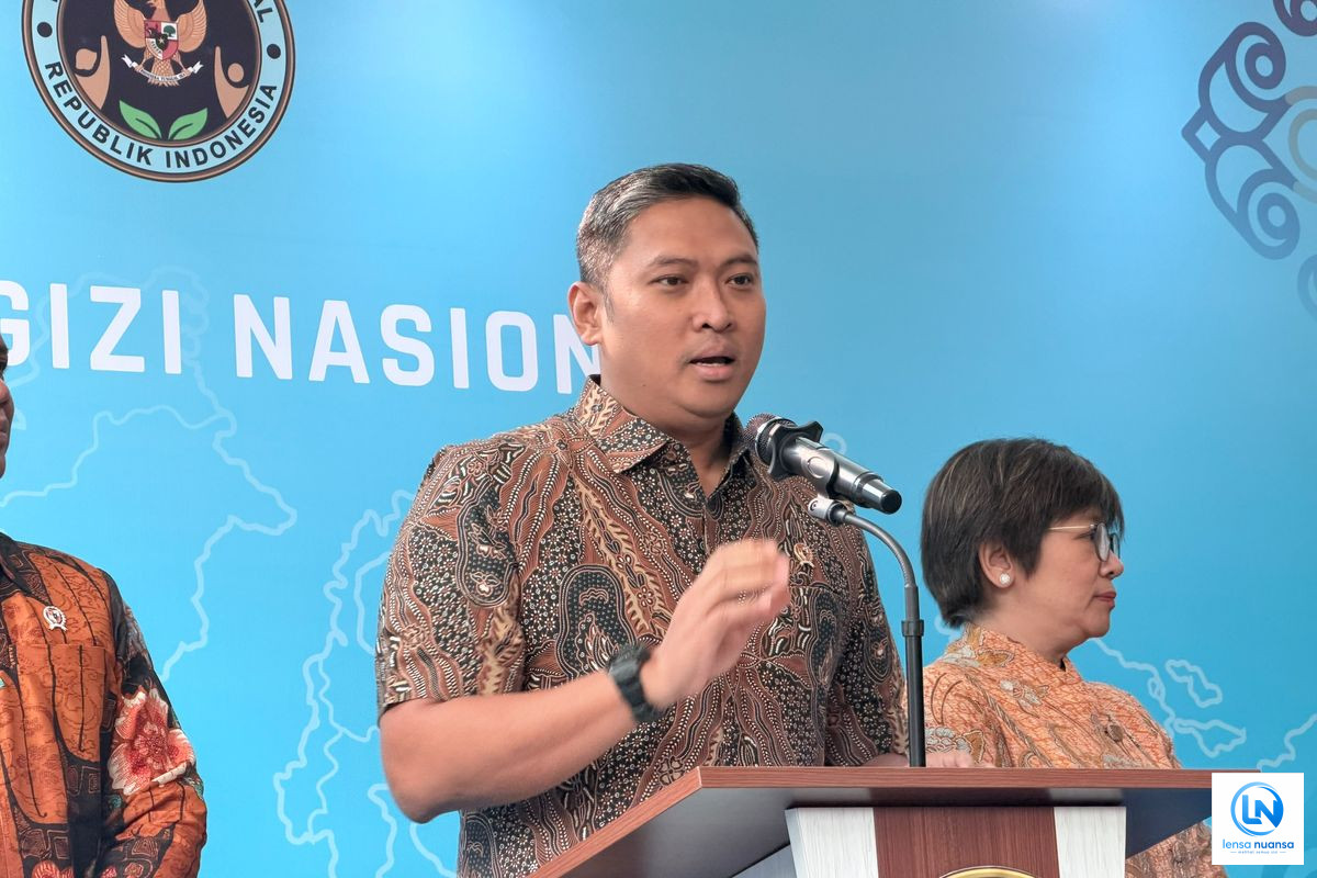 BGN Temukan Anomali pada 414 Rekening SPPG, Lebih dari Rp 311 Miliar Dikembalikan ke Kas Negara