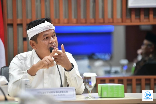 Gubernur Dedi Mulyadi Tegaskan Tak Ada yang Boleh Lindungi Peredaran Obat Keras Ilegal di Jawa Barat
