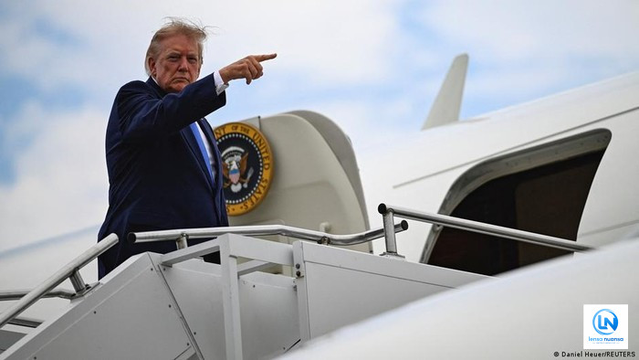 Trump Bantah AS Kehabisan Amunisi, Namun Militer Akui Stok Senjata Presisi Mulai Menipis