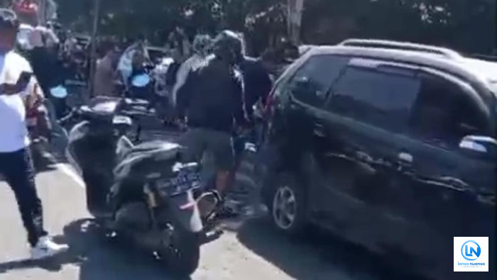 Polisi Tabrak Motor di Bone, Balita 4 Tahun Meninggal Dunia Usai Kecelakaan