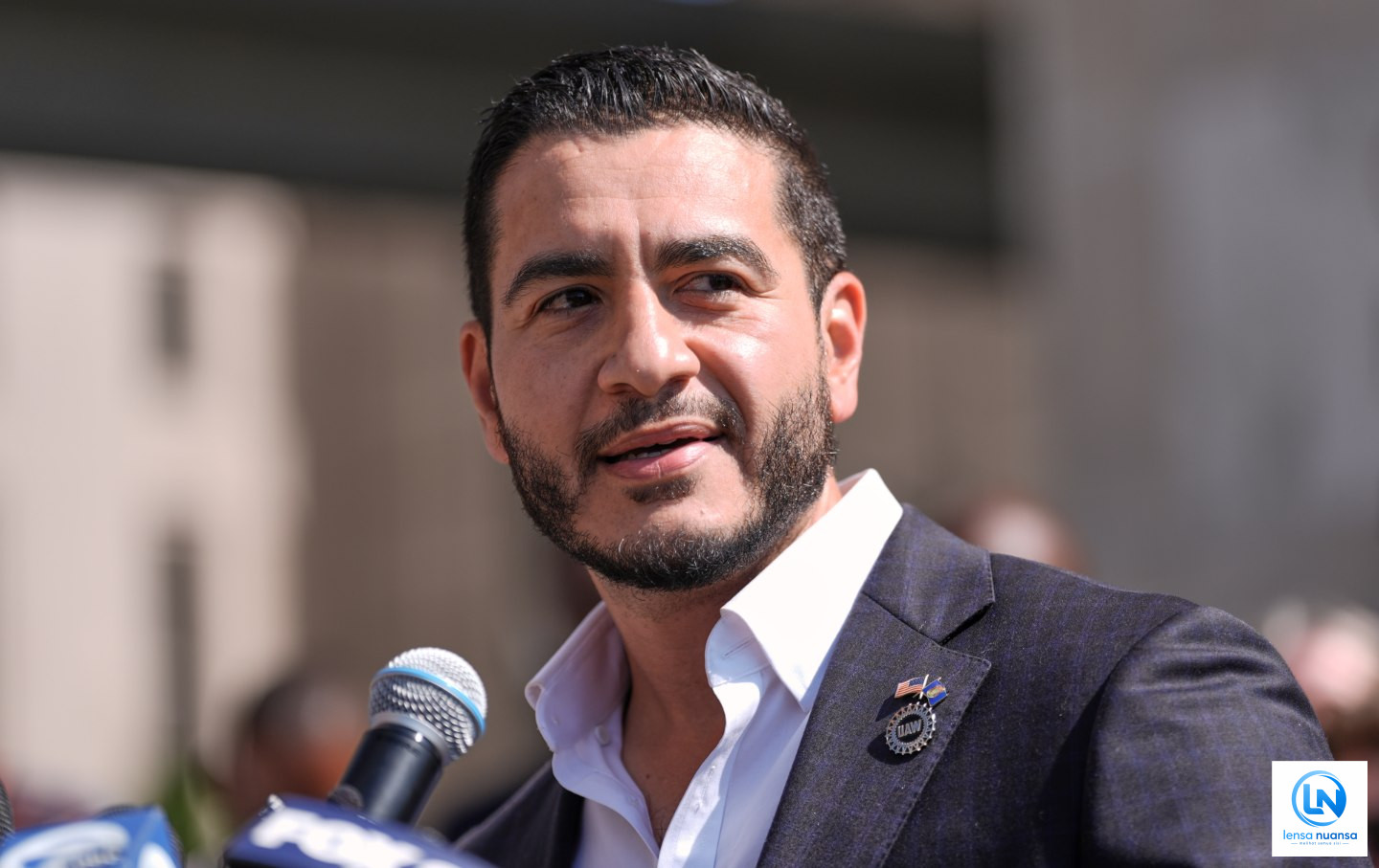 Menang Tipis di Michigan, Abdul El-Sayed Malah Diserang Trump: Disebut "Pembenci Yahudi dan Israel"