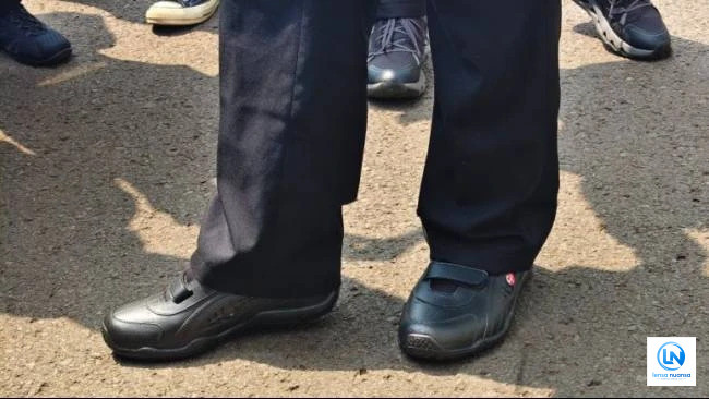 BRIN Kembangkan Sepatu Lokal Harga Rp75 Ribu, Ditujukan untuk Dukung Program Sekolah Rakyat