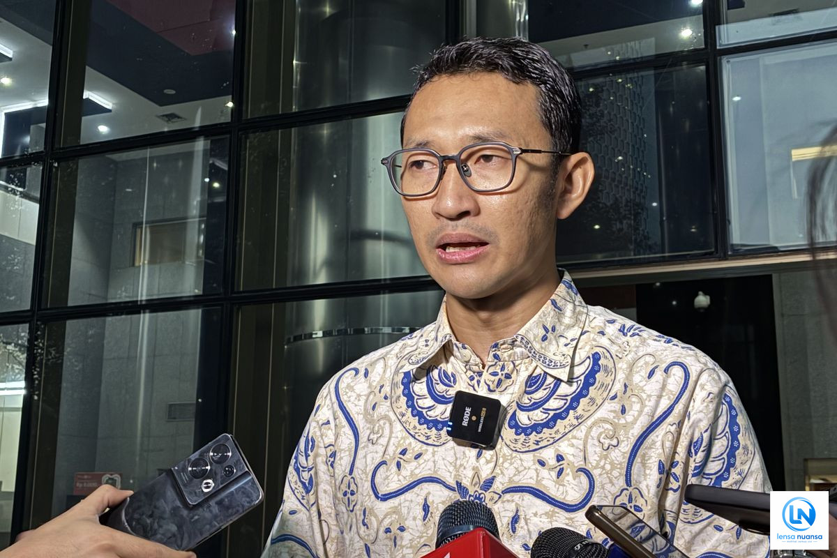 KPK Panggil Rudy Tanoe sebagai Saksi Kasus Dugaan Korupsi Bansos Beras PKH Kemensos