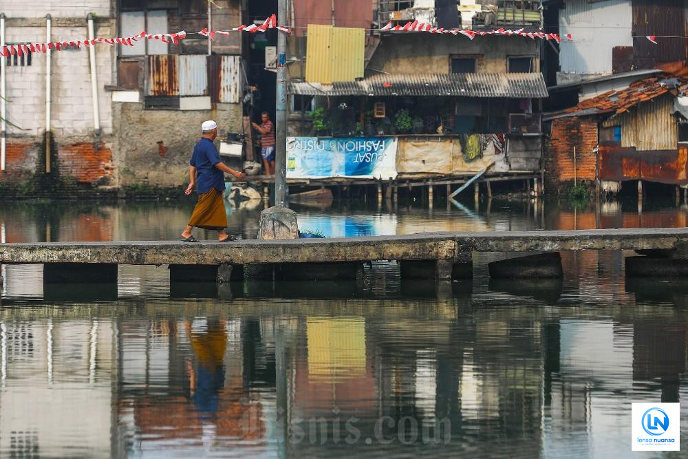 BPS: Rumah Tangga dengan Pengeluaran di Bawah Rp3,09 Juta per Bulan Masuk Kategori Miskin