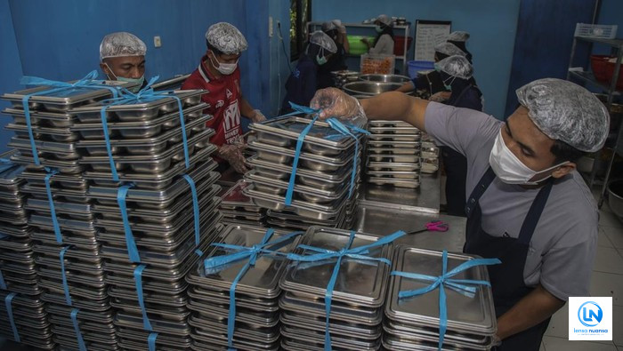 Belasan Relawan Dapur MBG di NTB Diduga Terinfeksi Hepatitis, Puskesmas Rekomendasikan Penggantian Petugas
