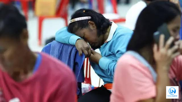 Penembakan di Sekolah Thailand, Satu Guru Tewas dan Empat Orang Terluka