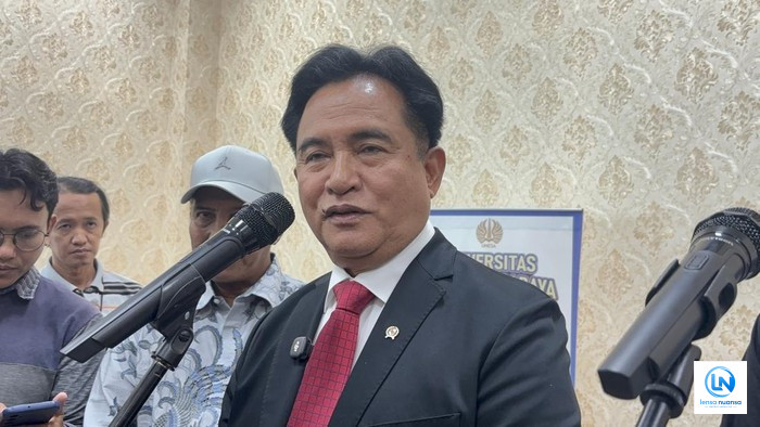 Yusril Sebut Hukuman Mati bagi Koruptor Sudah Diatur Undang-Undang, Tetap Jadi Upaya Terakhir