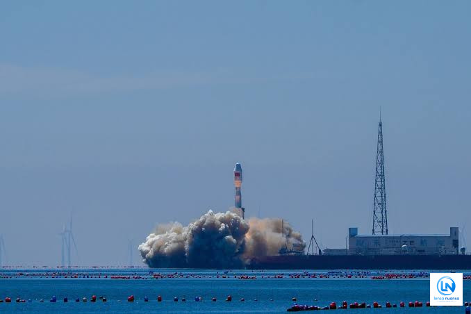 Tanpa APBD, Satelit Lampung-1 Berbasis AI Resmi Mengorbit dari Shandong China