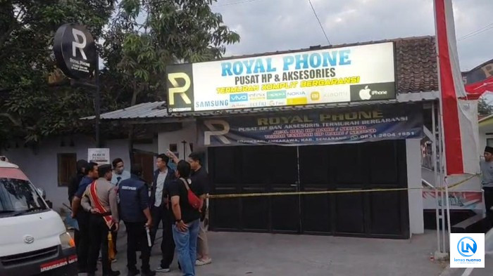 Polisi Temukan Puluhan Ponsel Hilang di Mobil Bos Konter Ambarawa yang Tewas, Dugaan Pencurian dengan Kekerasan Diselidiki