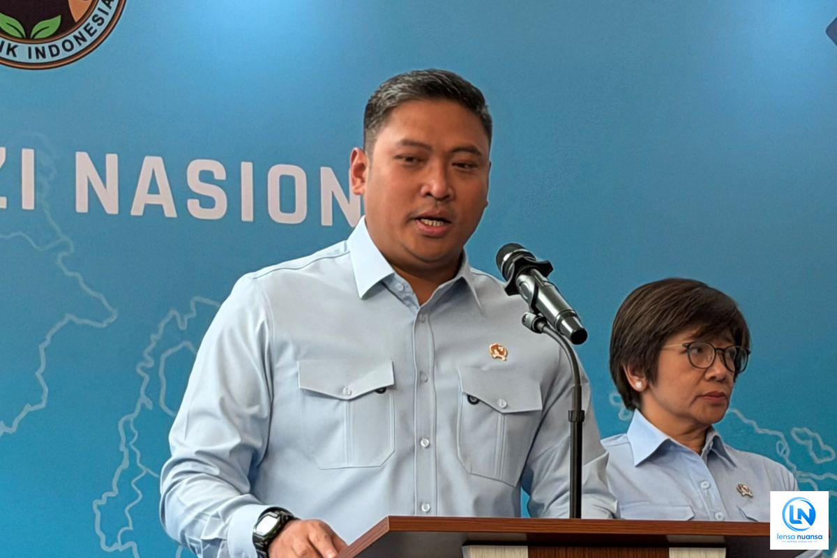 Kepala BGN Sudaryono Minta Maaf atas Kasus Keracunan Makan Bergizi Gratis di Sejumlah Daerah