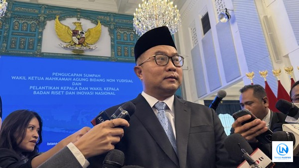 Prabowo Pesan Sepatu Inovasi BRIN, Dibanderol di Bawah Rp80 Ribu
