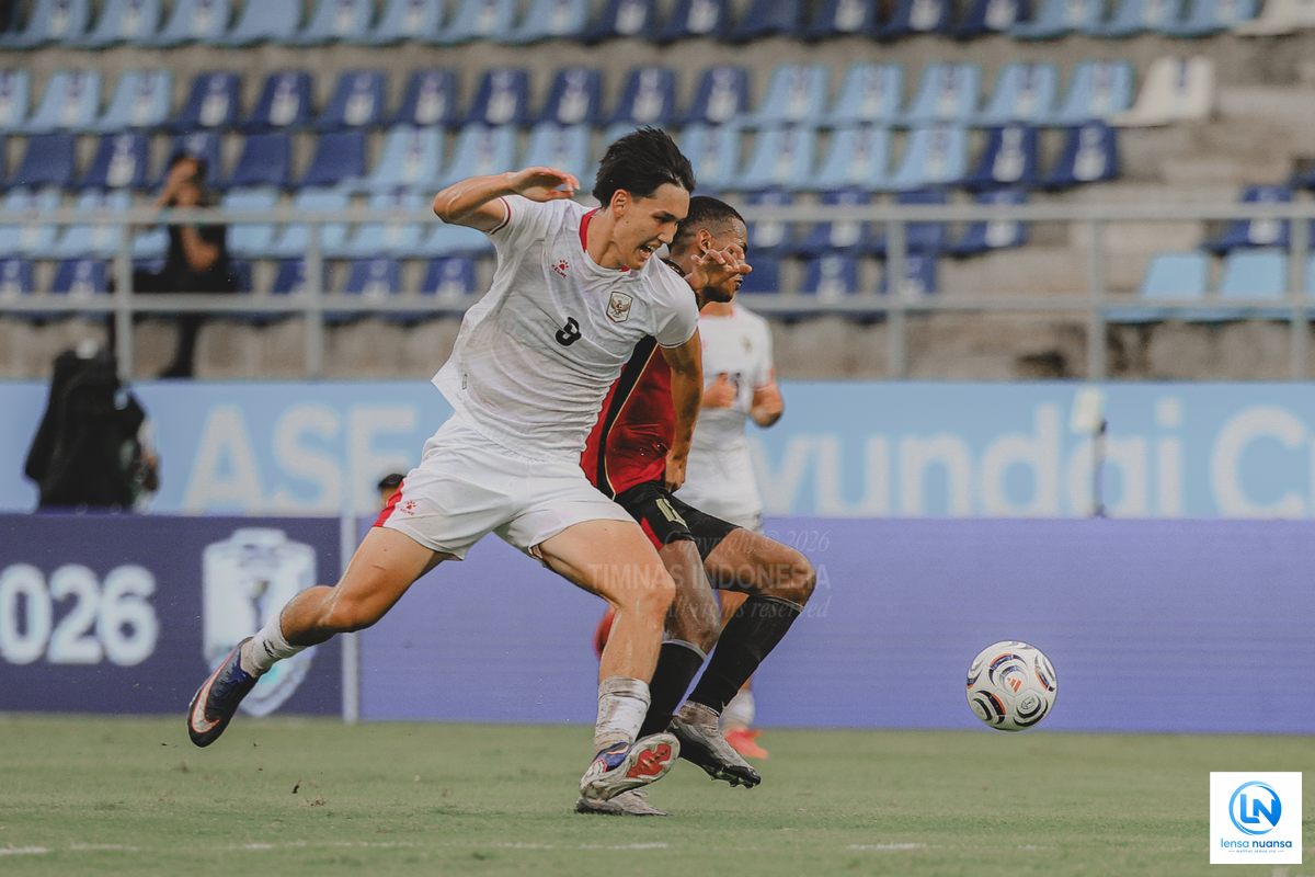 Ditahan Singapura 1-1, Timnas Indonesia Gagal Lolos ke Semifinal Piala AFF 2026