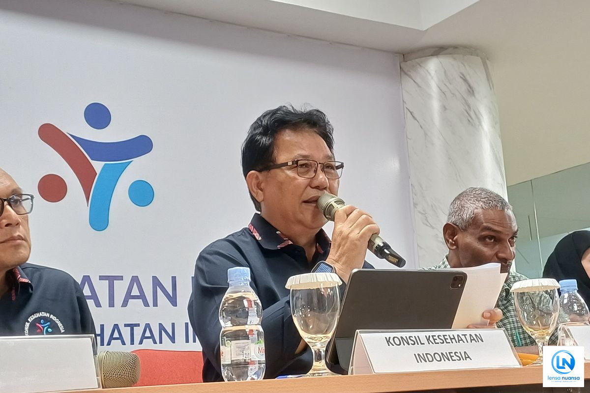 KKI Identifikasi 10 Tenaga Medis Diduga Beri Komentar Tidak Berempati ke Pasien BPJS di Media Sosial