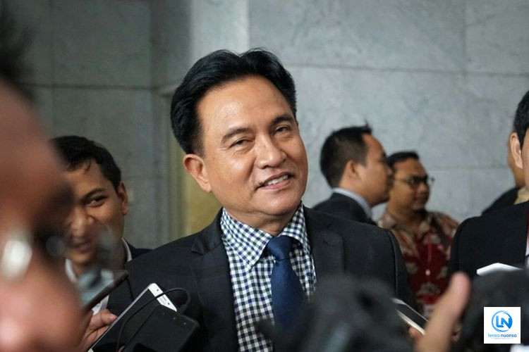Yusril Tegaskan Hukuman Mati bagi Koruptor Sudah Diatur UU, Integritas Moral Jadi Kunci