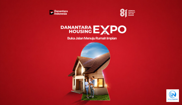 Danantara Housing Expo 2026 Digelar Akhir Agustus, Tawarkan 200 Ribu Unit Rumah dan KPR DP 1 Persen
