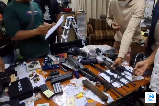 Usai Ditemukan 996 Pucuk Senjata di Sekolah, Yayasan Harapan Ibu Minta Perlindungan KPAI untuk 580 Siswa