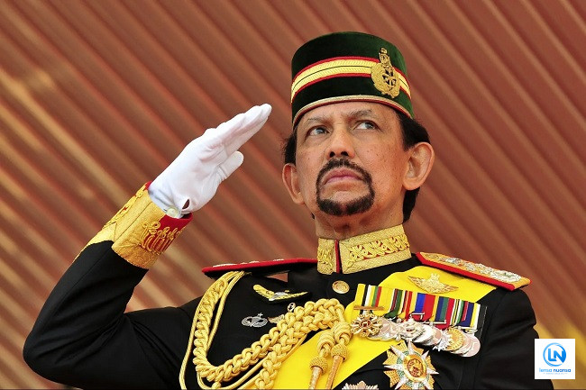 Sultan Brunei Cabut Gelar Kerajaan Menantunya, Rumor Perceraian pun Merebak