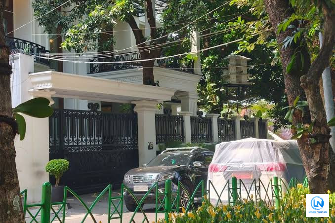 Terungkap Percakapan Terakhir Sutrimo, Karumga Eks Jampidsus Febrie Adriansyah, Sebelum Ditemukan Meninggal Misterius