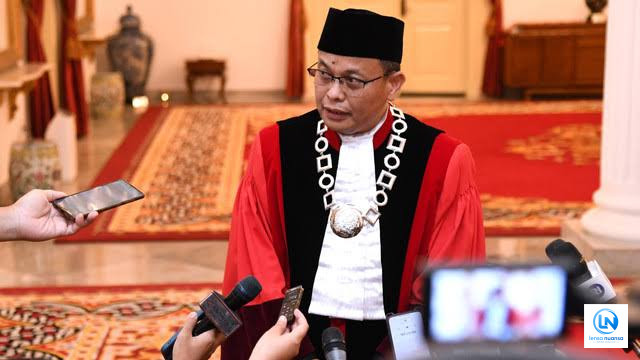 MK Bandingkan Indonesia dengan Negara Maju yang Sudah Urus Sampah Antariksa, Sindir Persoalan Sampah Darat Sampai Jadi Perkara di MK