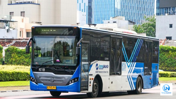 Tarif Transportasi Umum Jakarta Jadi Rp8 pada 17 Agustus 2026, Diseragamkan dengan Kebijakan Pemerintah Pusat